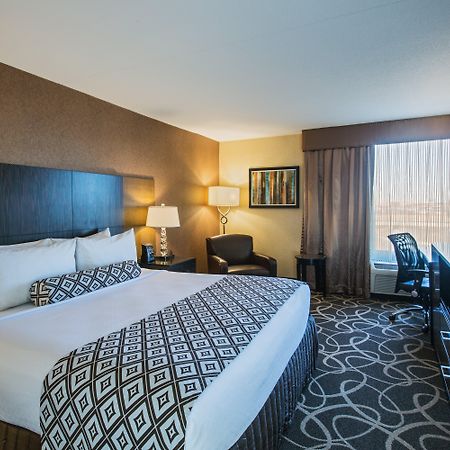 Crowne Plaza Newark Airport By Ihg Hotel Elizabeth Exterior foto
