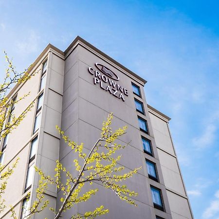 Crowne Plaza Newark Airport By Ihg Hotel Elizabeth Exterior foto