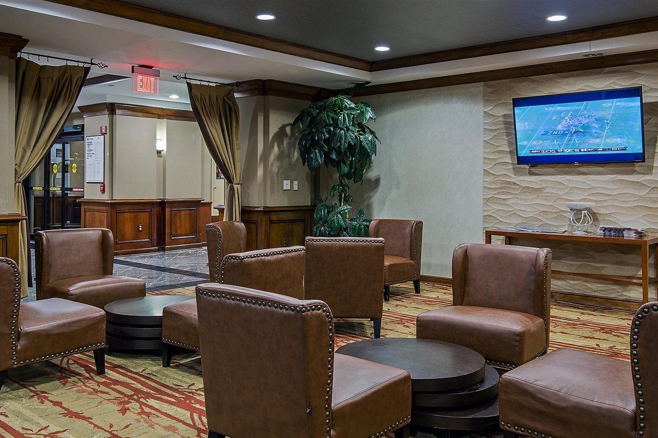 Crowne Plaza Newark Airport By Ihg Hotel Elizabeth Exterior foto