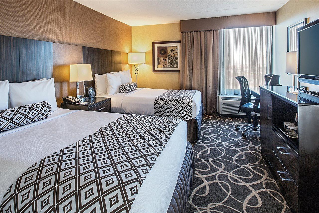 Crowne Plaza Newark Airport By Ihg Hotel Elizabeth Exterior foto