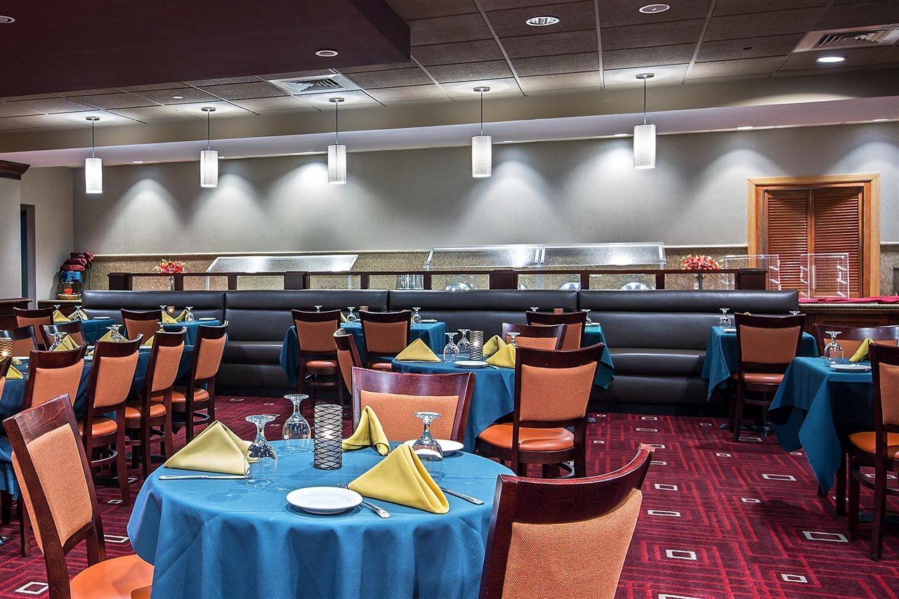 Crowne Plaza Newark Airport By Ihg Hotel Elizabeth Exterior foto