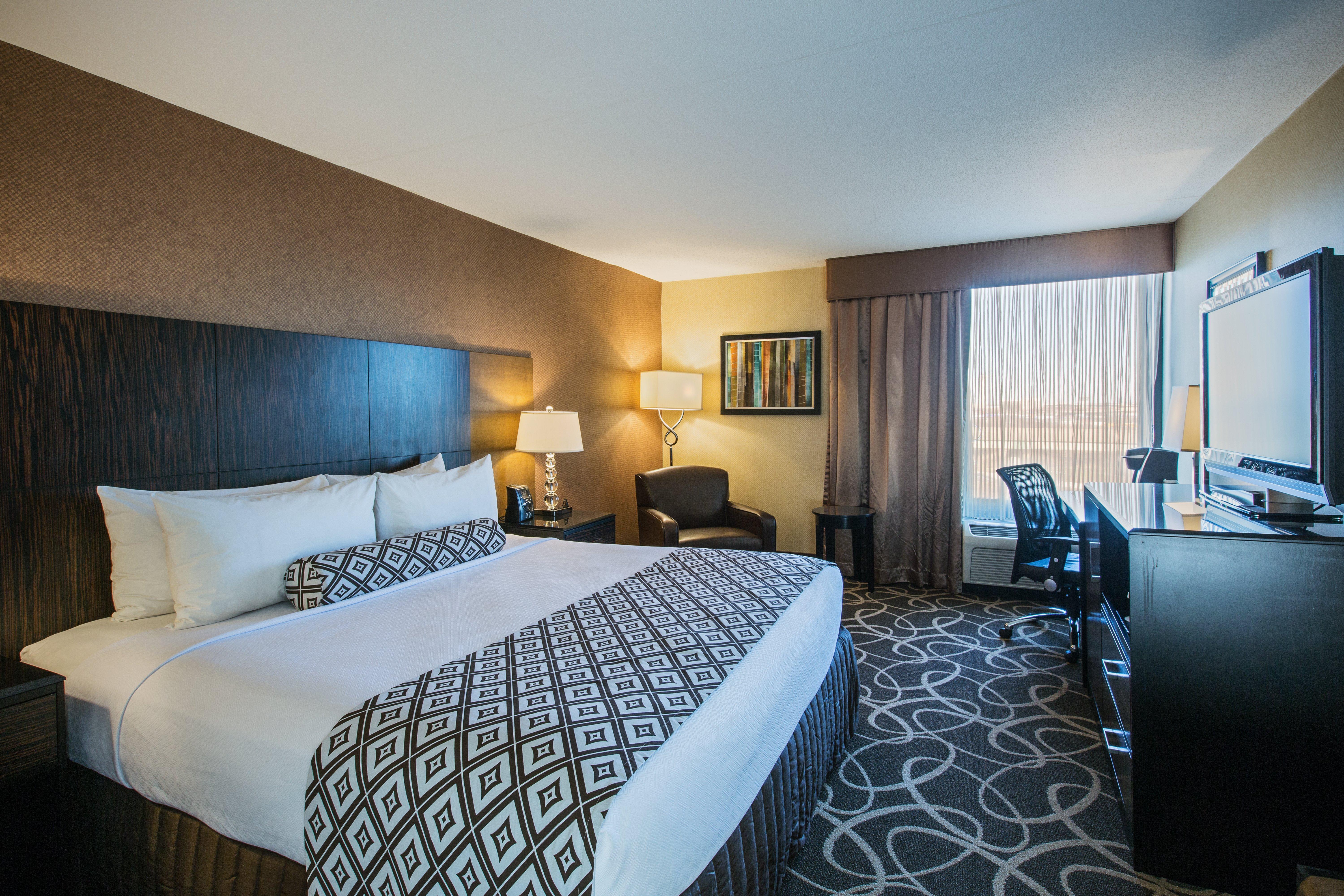 Crowne Plaza Newark Airport By Ihg Hotel Elizabeth Exterior foto