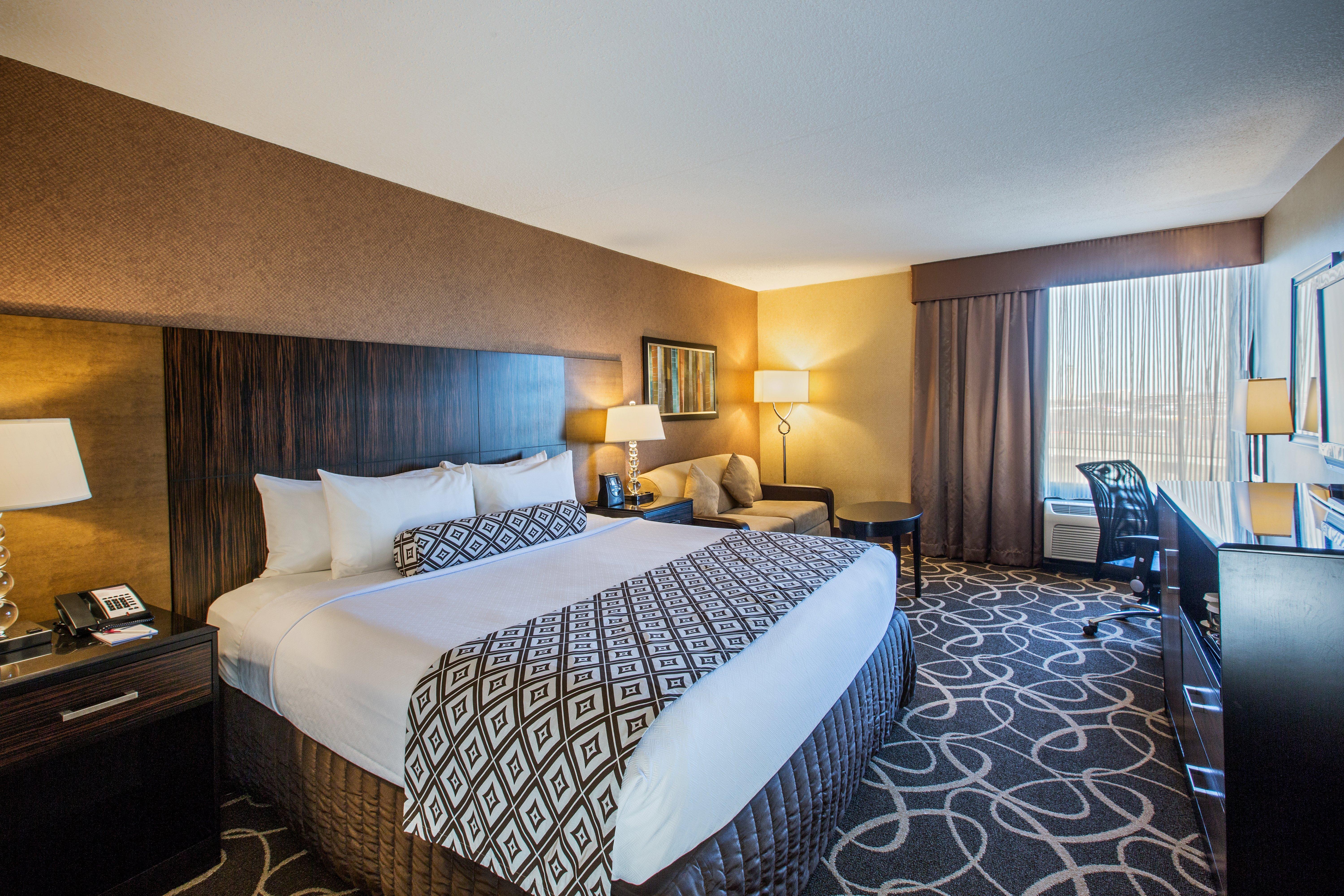 Crowne Plaza Newark Airport By Ihg Hotel Elizabeth Exterior foto