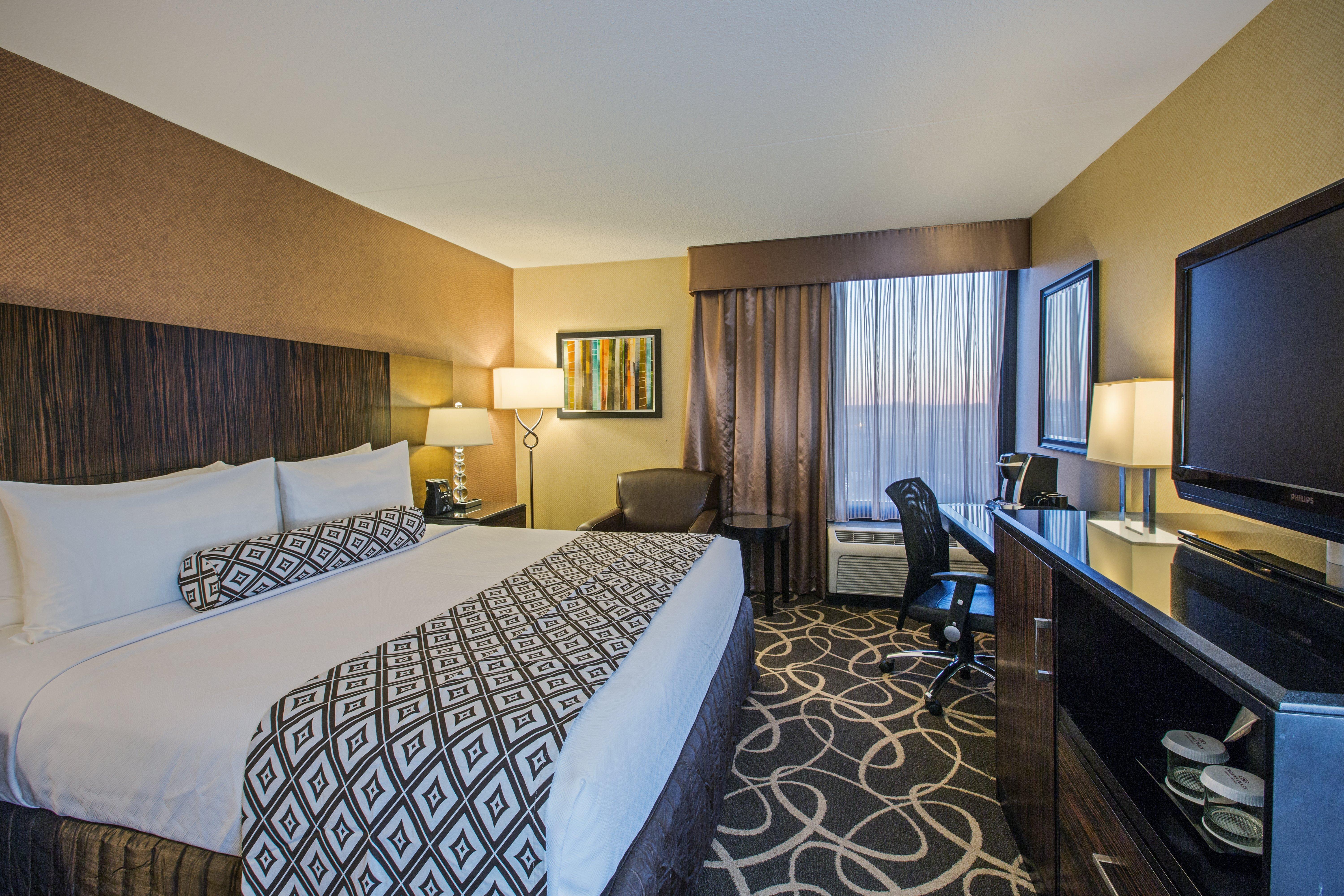 Crowne Plaza Newark Airport By Ihg Hotel Elizabeth Exterior foto