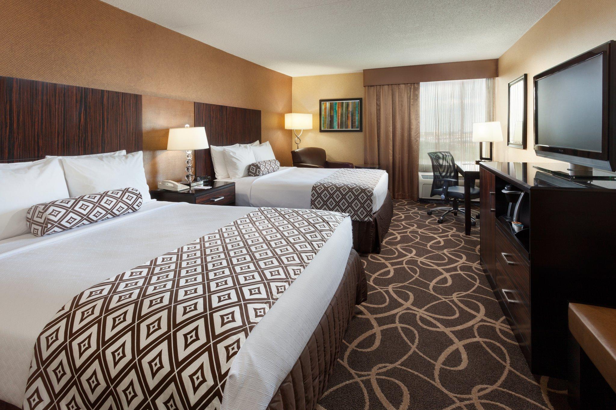 Crowne Plaza Newark Airport By Ihg Hotel Elizabeth Exterior foto