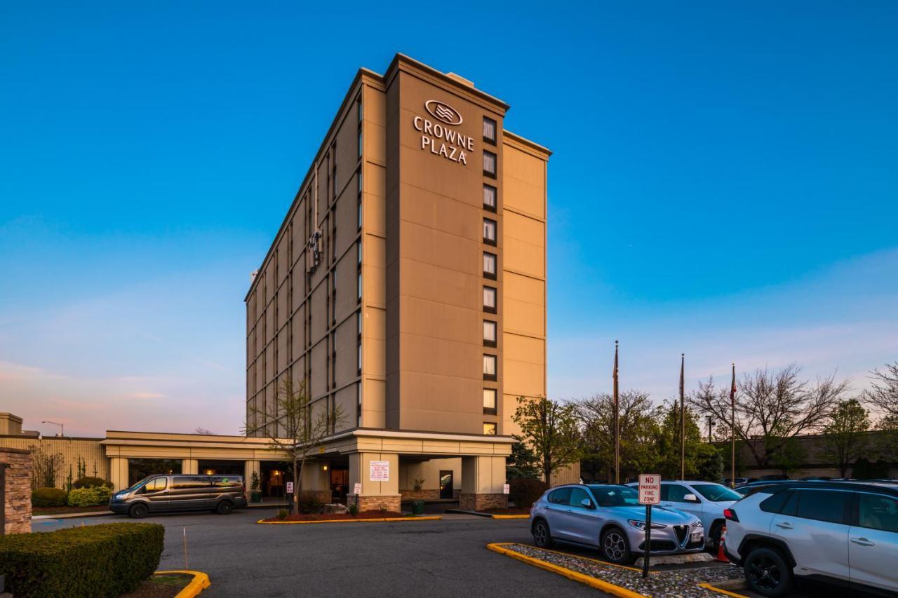Crowne Plaza Newark Airport By Ihg Hotel Elizabeth Exterior foto