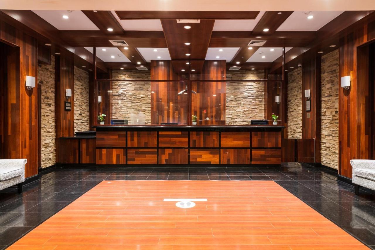 Crowne Plaza Newark Airport By Ihg Hotel Elizabeth Exterior foto