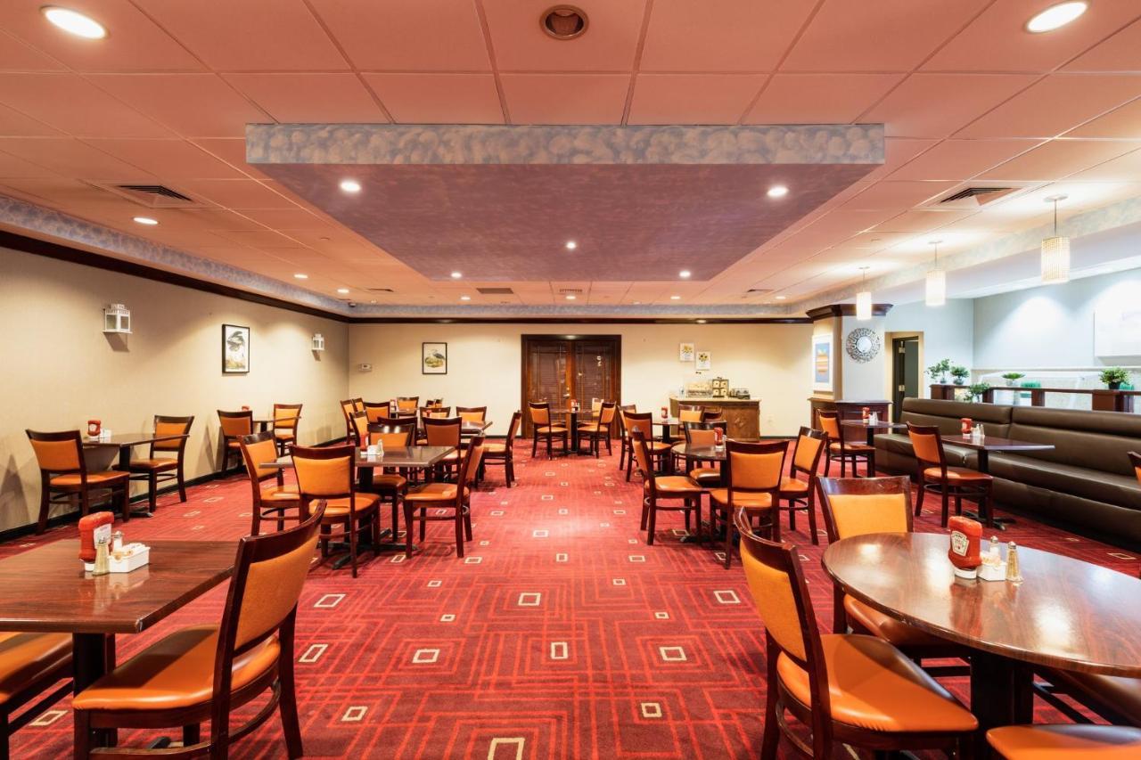 Crowne Plaza Newark Airport By Ihg Hotel Elizabeth Exterior foto