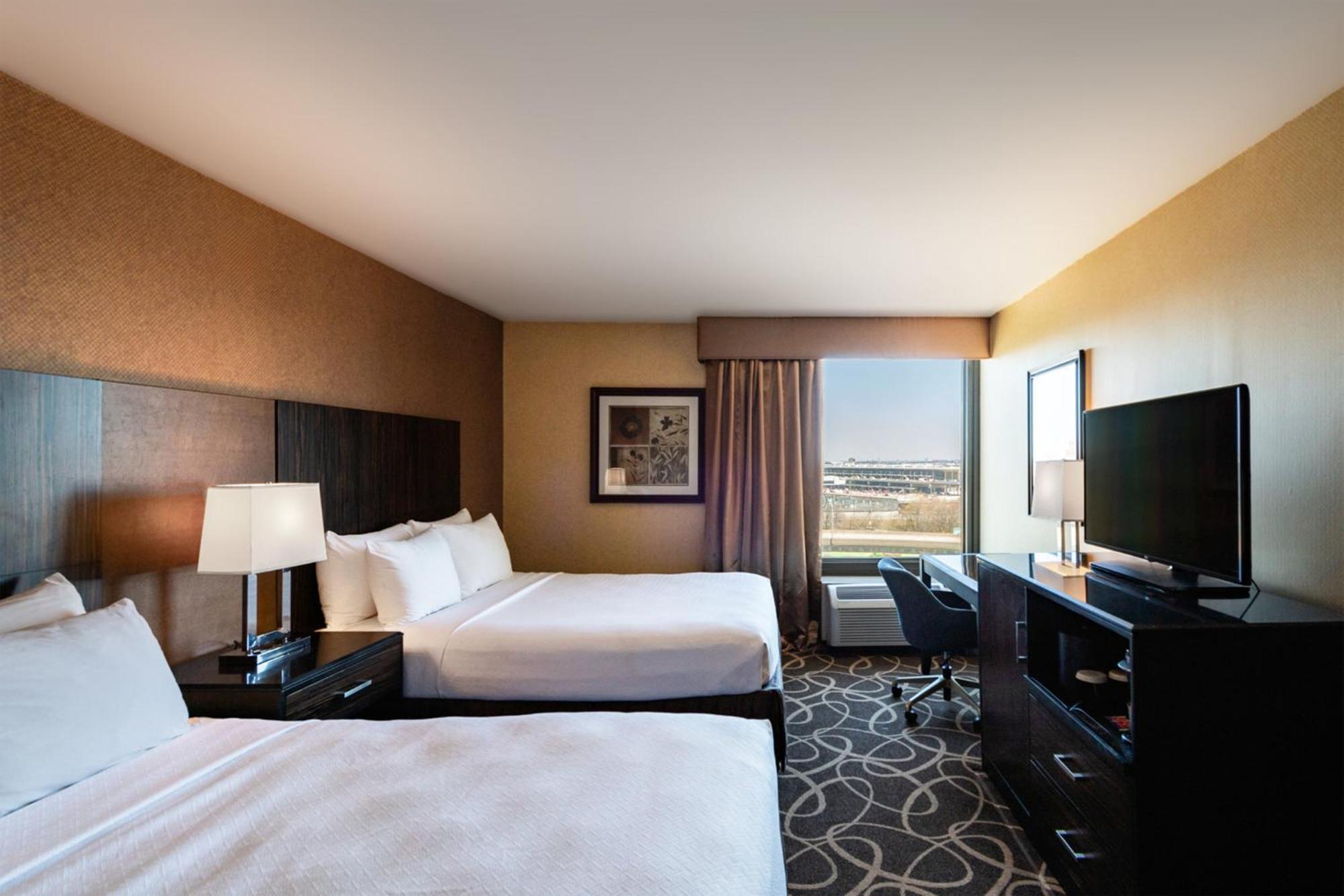 Crowne Plaza Newark Airport By Ihg Hotel Elizabeth Exterior foto