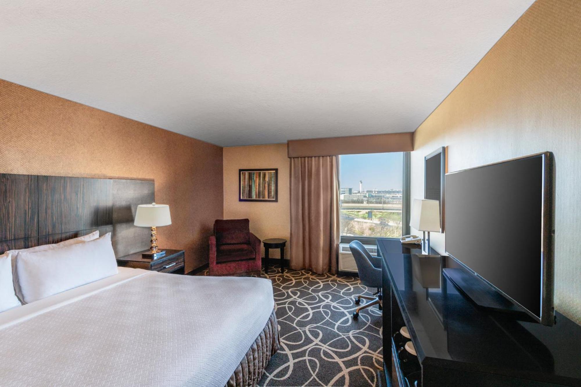Crowne Plaza Newark Airport By Ihg Hotel Elizabeth Exterior foto