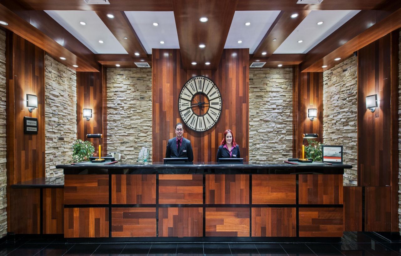 Crowne Plaza Newark Airport By Ihg Hotel Elizabeth Exterior foto