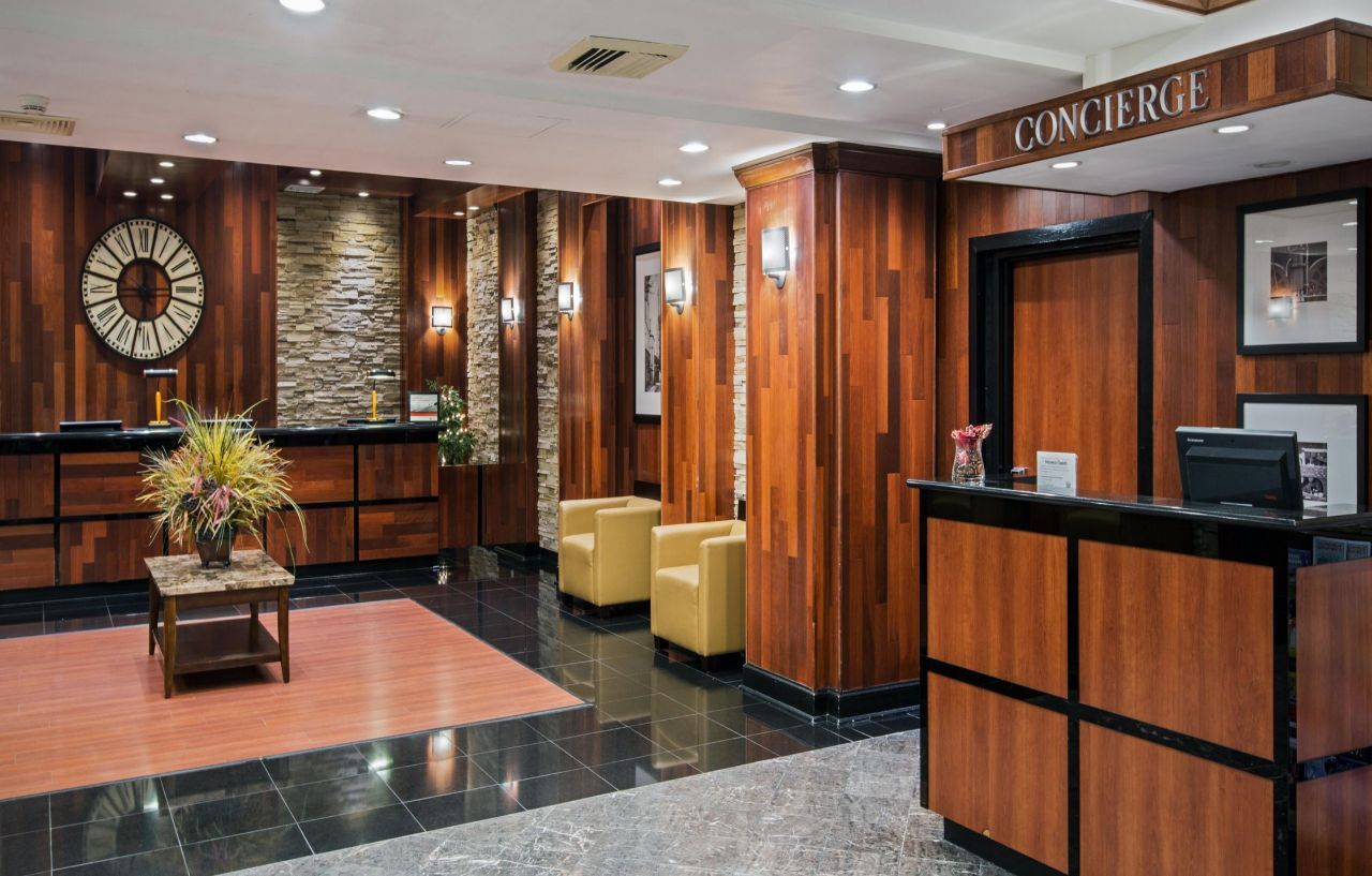 Crowne Plaza Newark Airport By Ihg Hotel Elizabeth Exterior foto